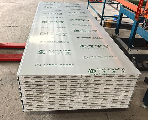 硫氧鎂凈化板