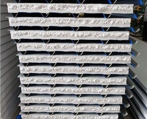 彩鋼夾芯板有什么優(yōu)勢？